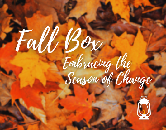 Fall Glamping Box 2024