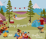 Load image into Gallery viewer, 2024 Glamping Box SUBSCRIPTION: Recurring payments

