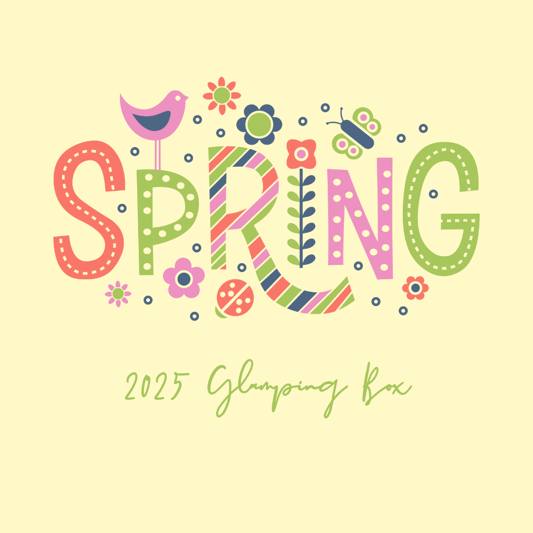 Spring Glamping Box 2025