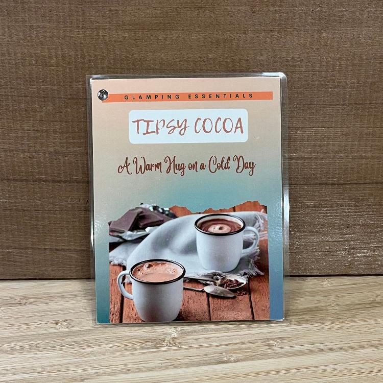 Tipsy Cocoa Recipe