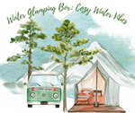 Load image into Gallery viewer, Winter Glamping Box (2023): Cozy Winter Vibes
