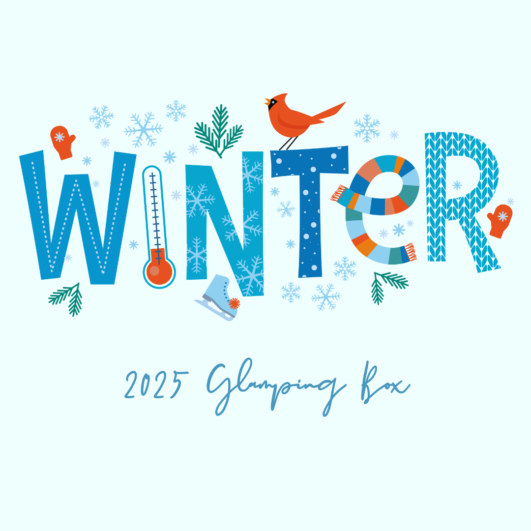 Winter Glamping Box 2025