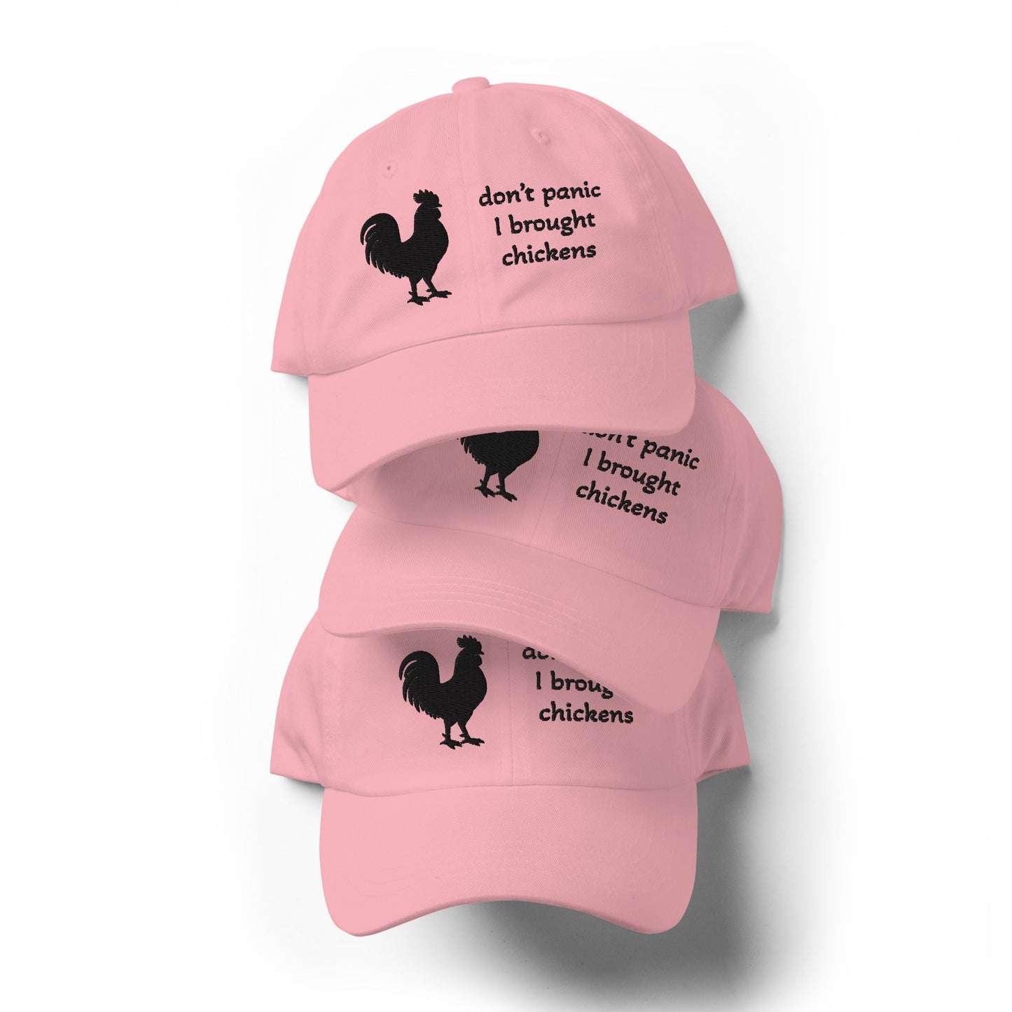 I have Chickens Hat