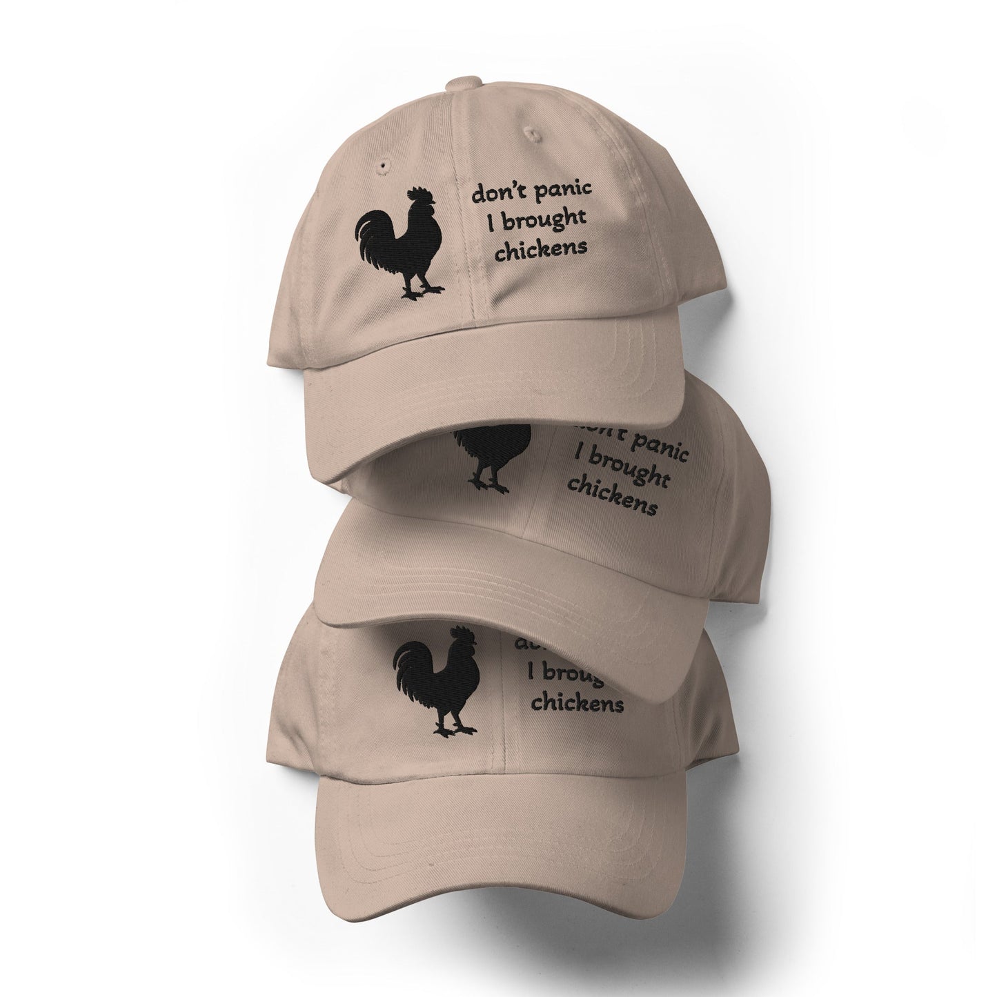 I have Chickens Hat