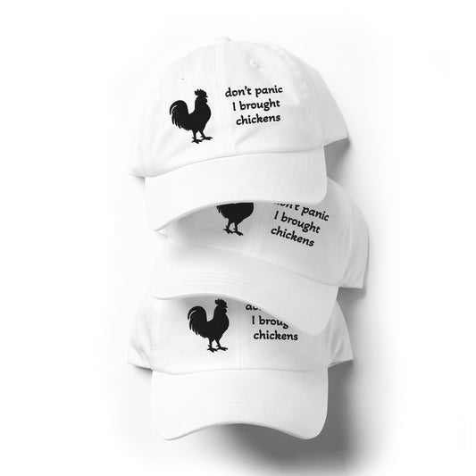 I have Chickens Hat
