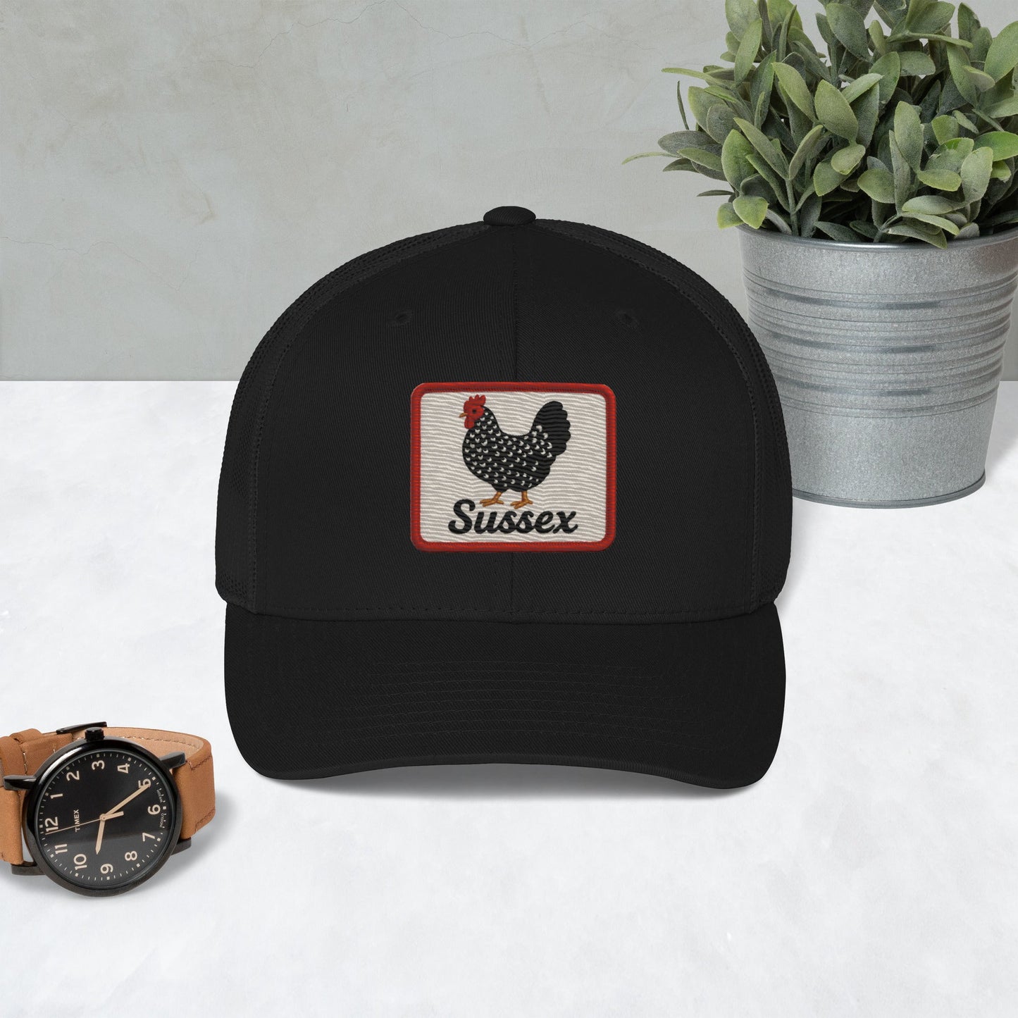 Sussex Trucker Cap