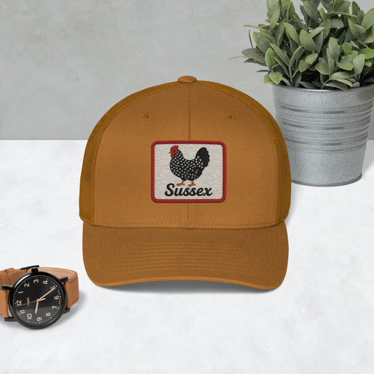 Sussex Trucker Cap