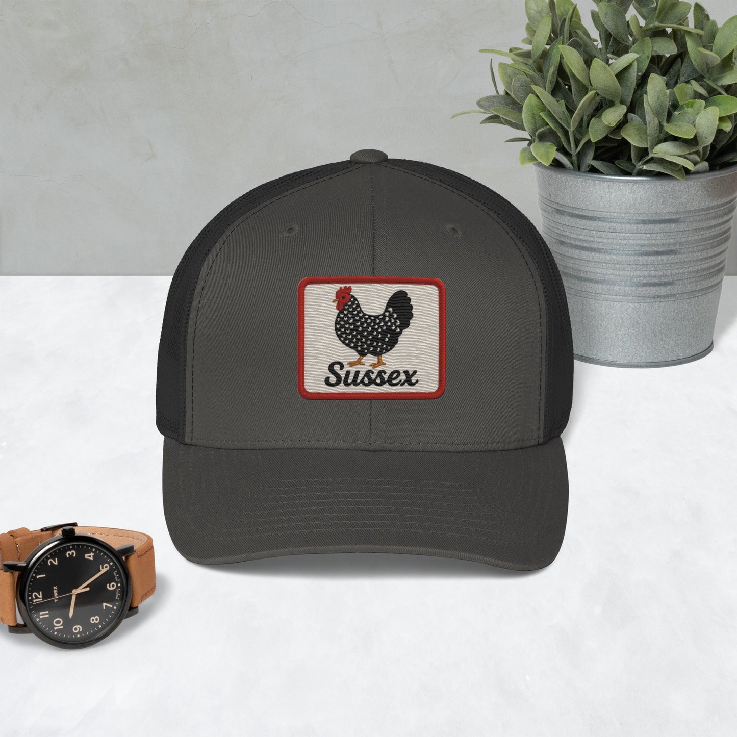 Sussex Trucker Cap