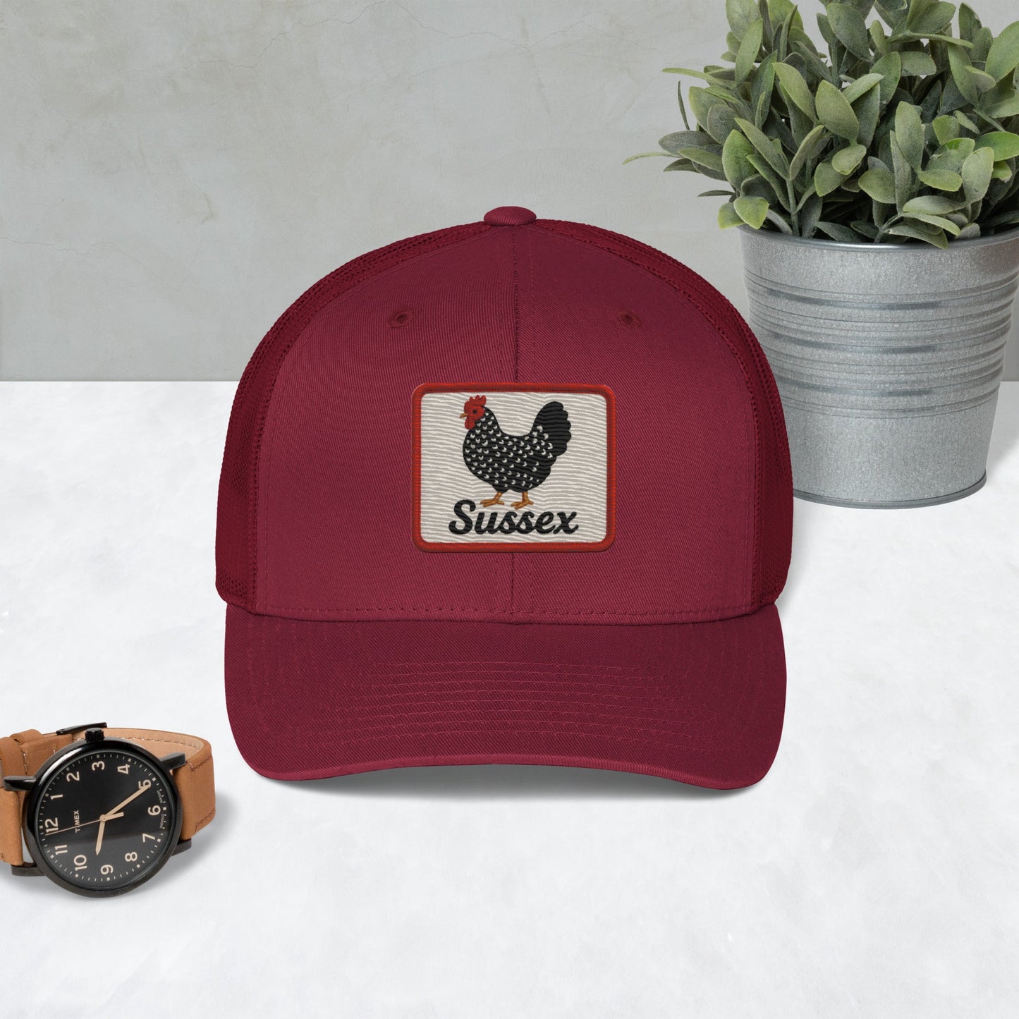 Sussex Trucker Cap