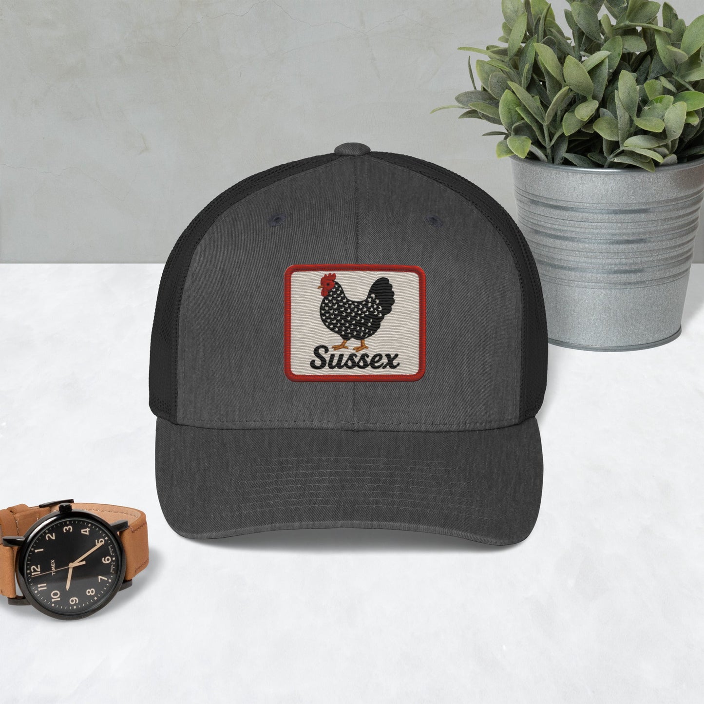 Sussex Trucker Cap