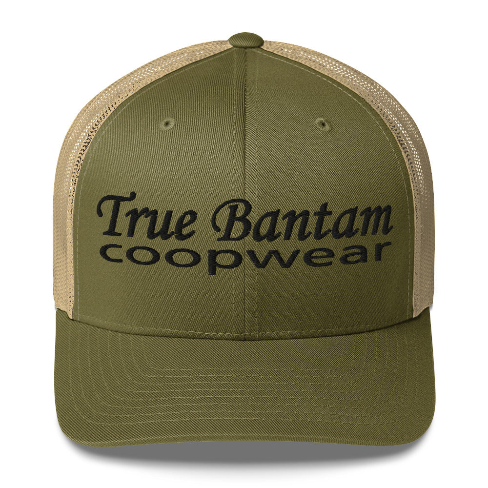 True Bantam Coopwear Trucker Hat