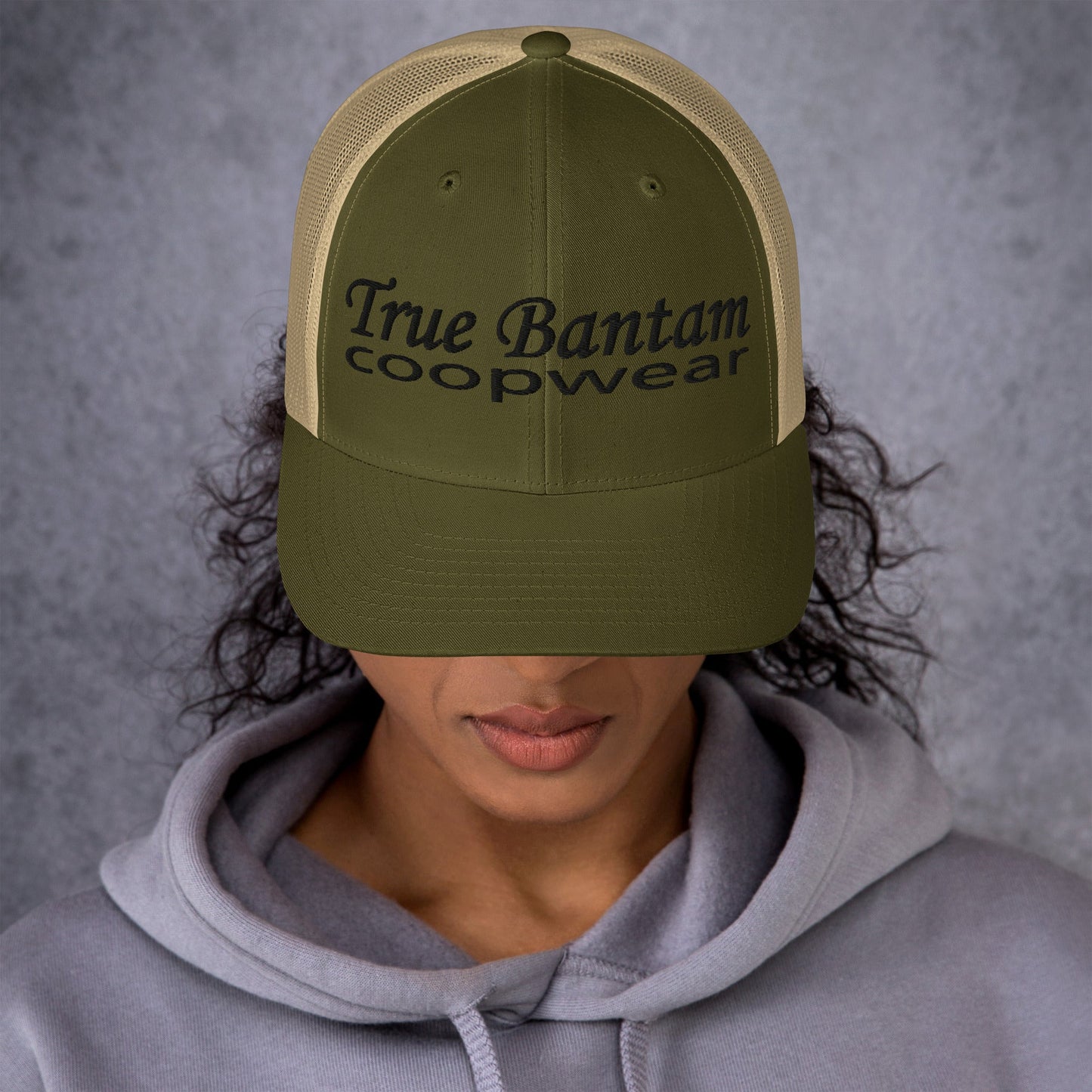 True Bantam Coopwear Trucker Hat