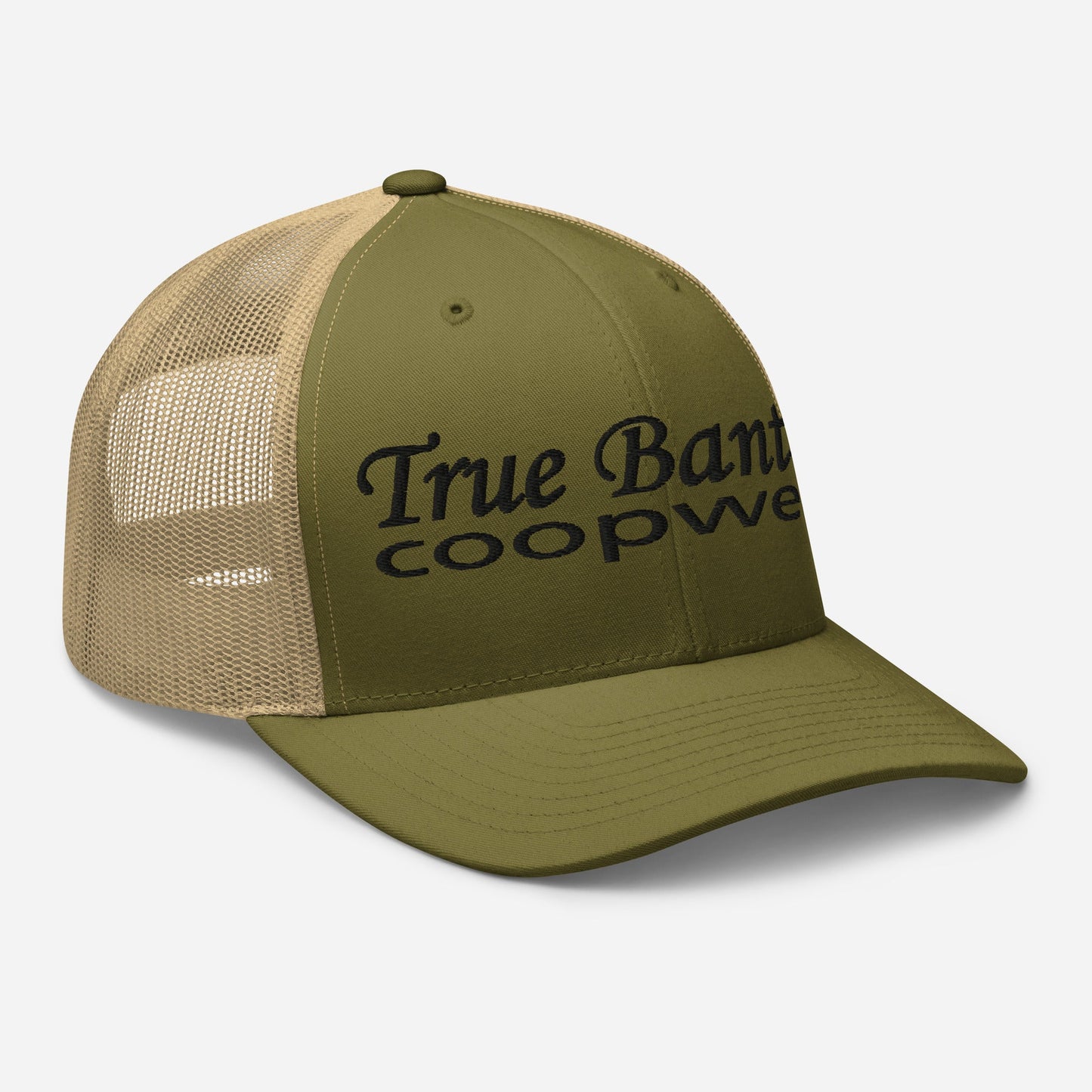 True Bantam Coopwear Trucker Hat