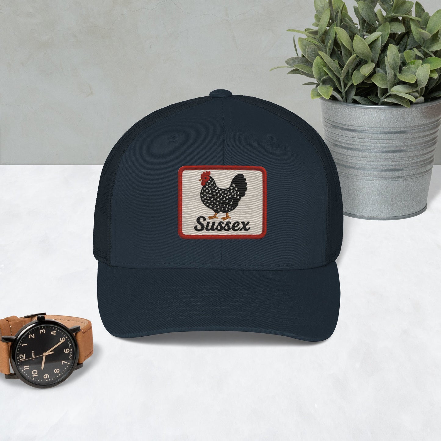 Sussex Trucker Cap