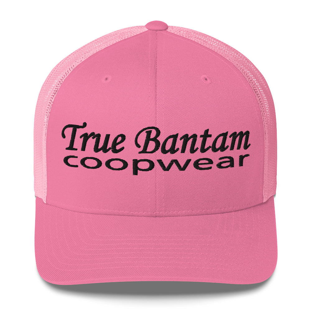 True Bantam Coopwear Trucker Hat