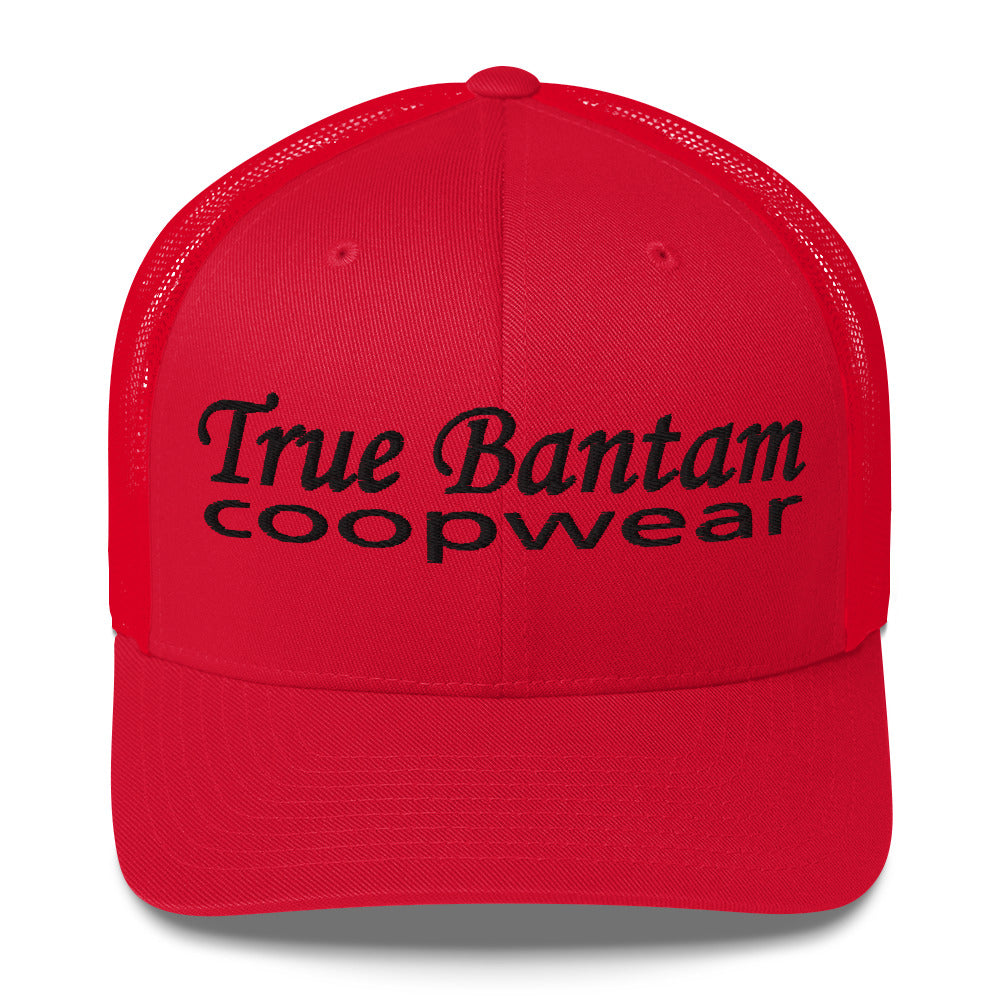 True Bantam Coopwear Trucker Hat