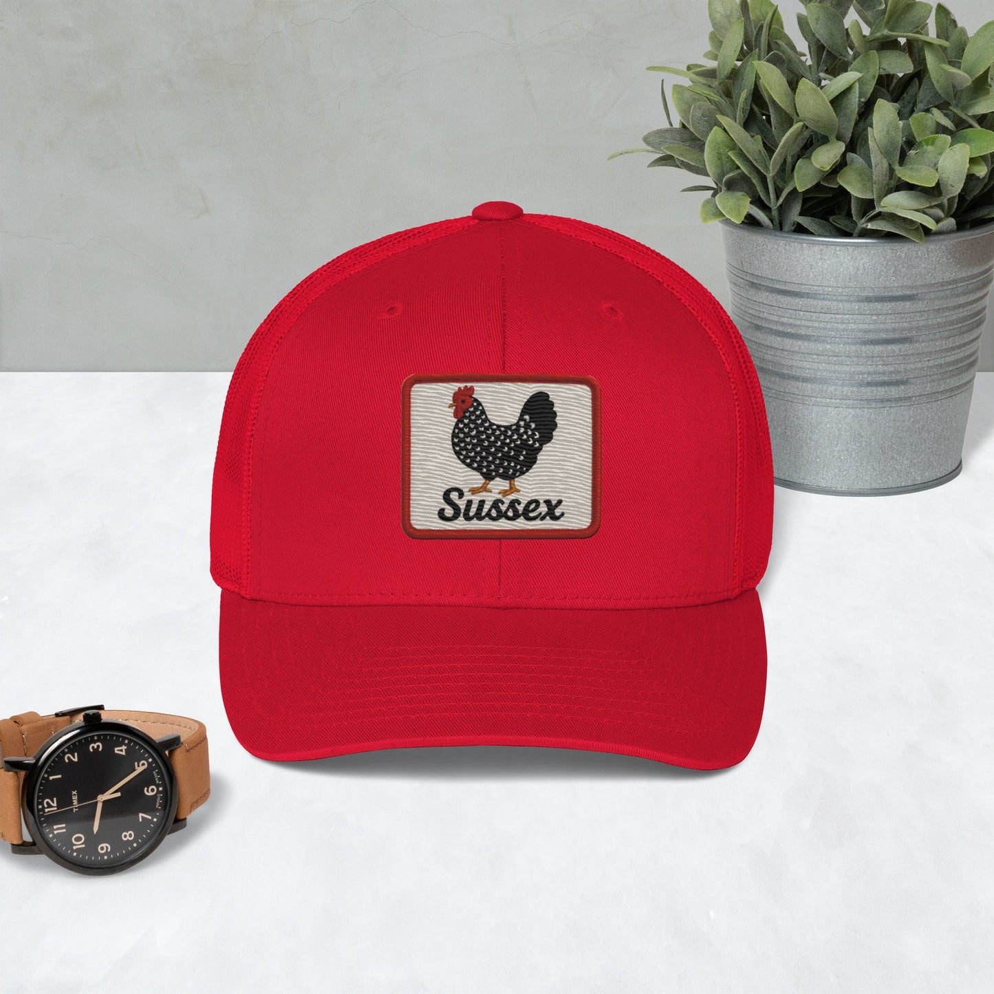 Sussex Trucker Cap
