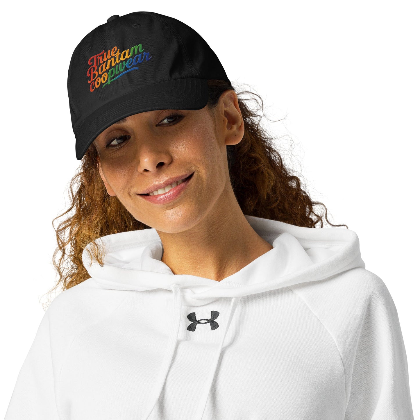 Pride TBC Under Armour® Dad Hat