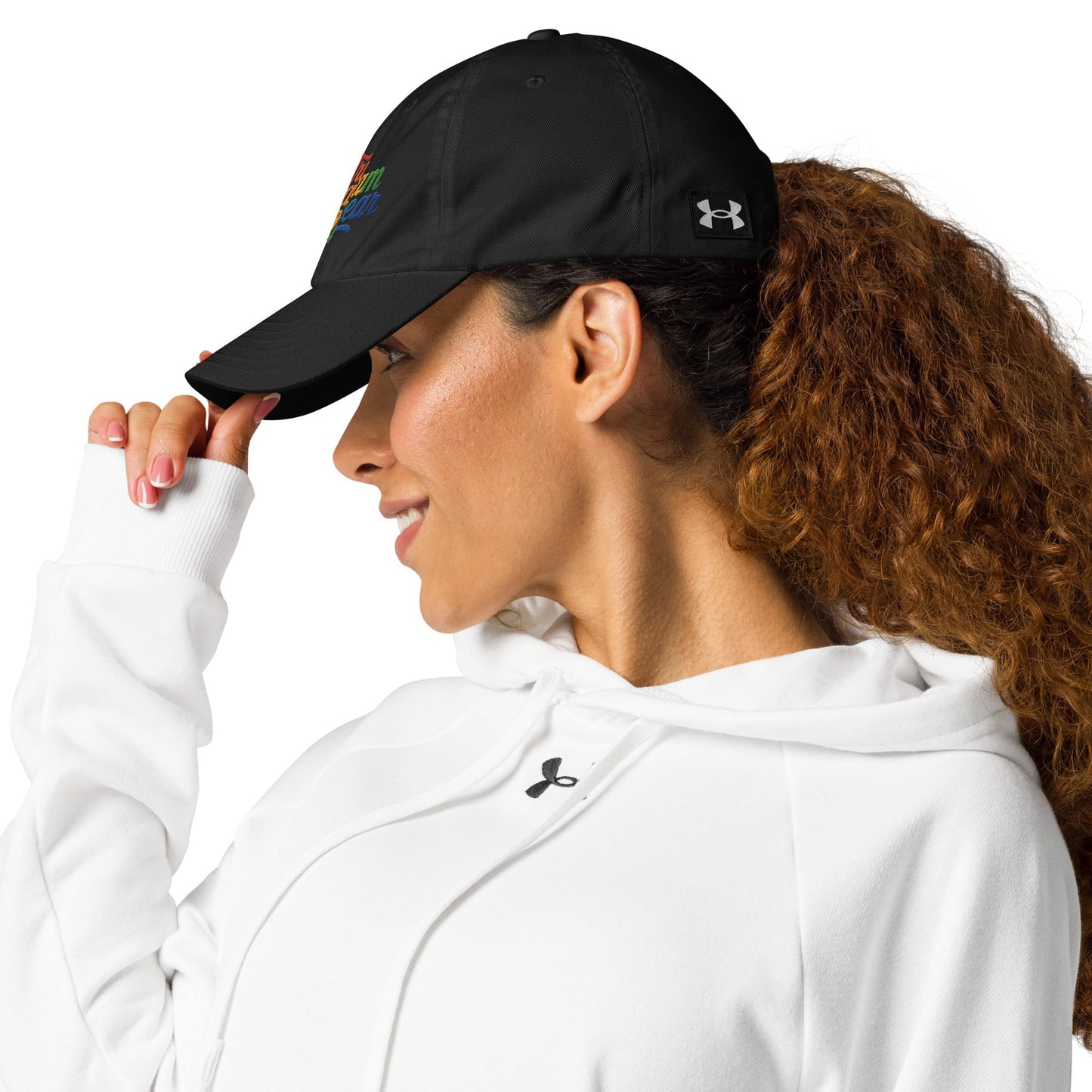 Pride TBC Under Armour® Dad Hat