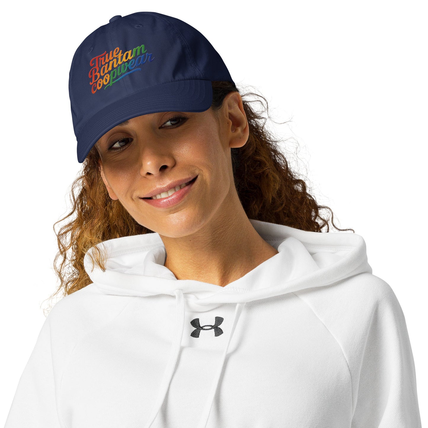 Pride TBC Under Armour® Dad Hat