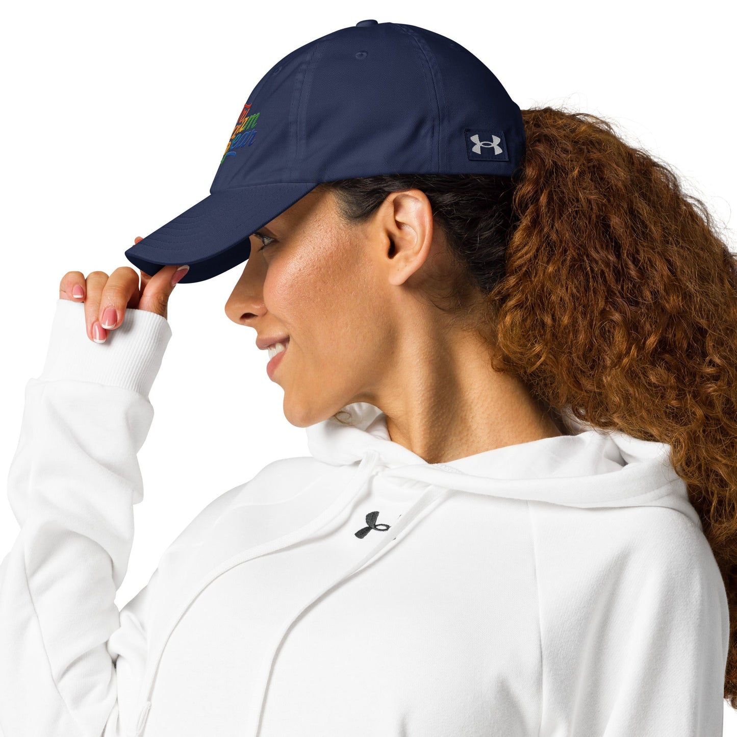 Pride TBC Under Armour® Dad Hat