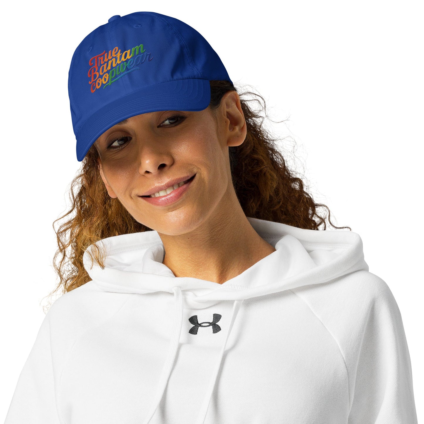 Pride TBC Under Armour® Dad Hat