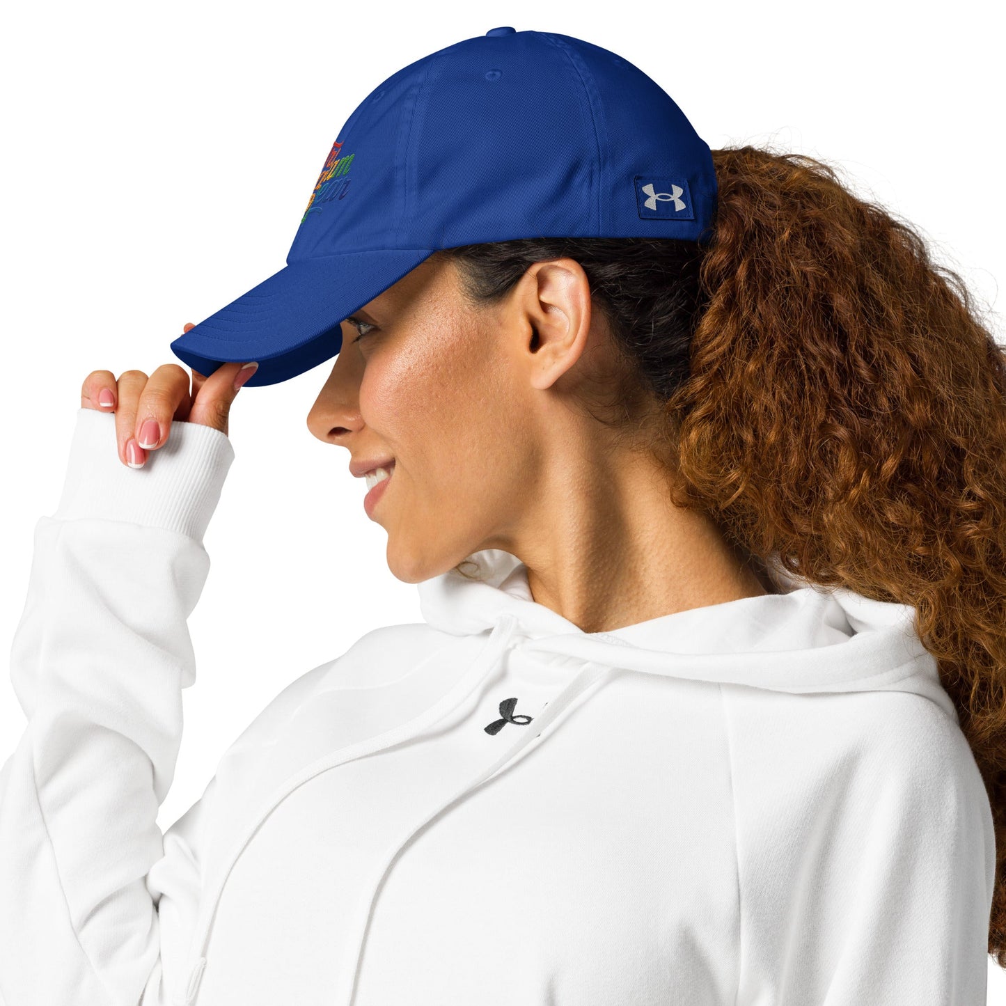 Pride TBC Under Armour® Dad Hat