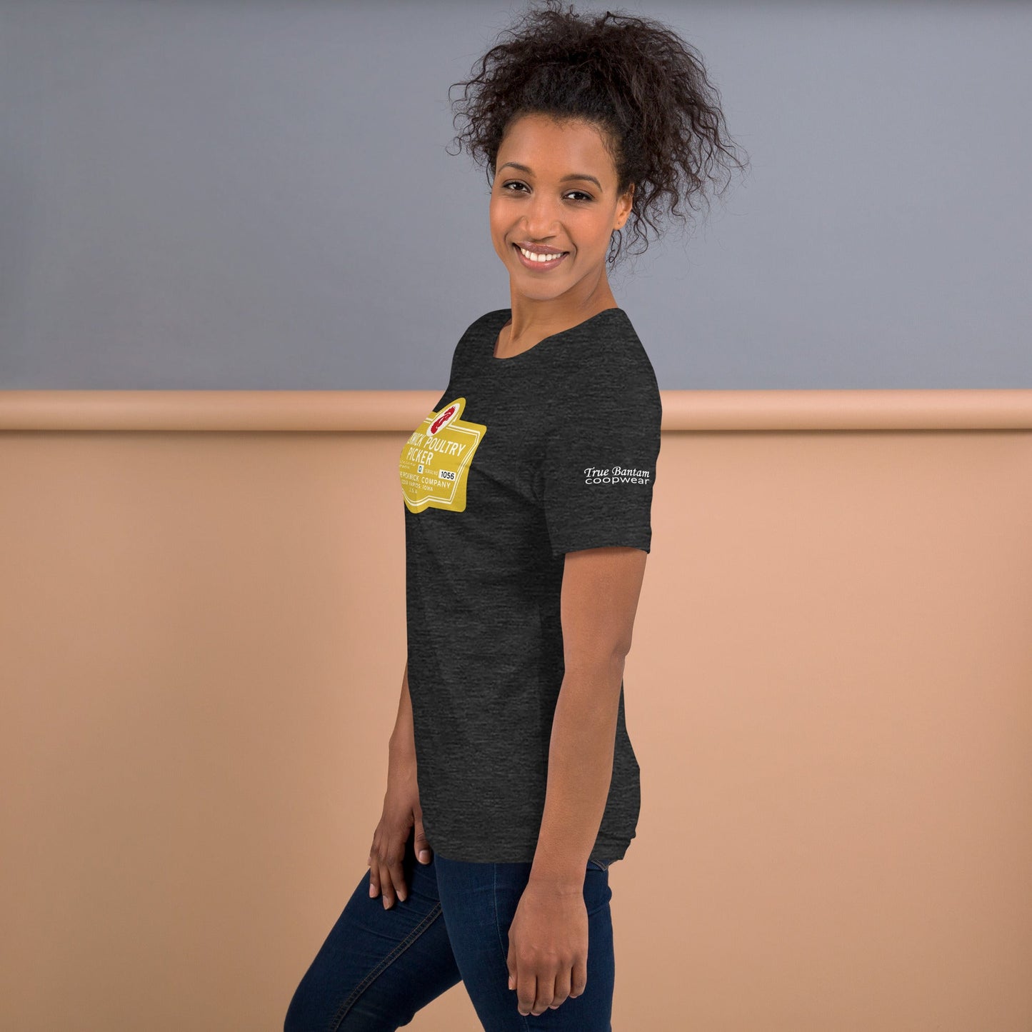 Retro Pickwick Logo Unisex t-shirt