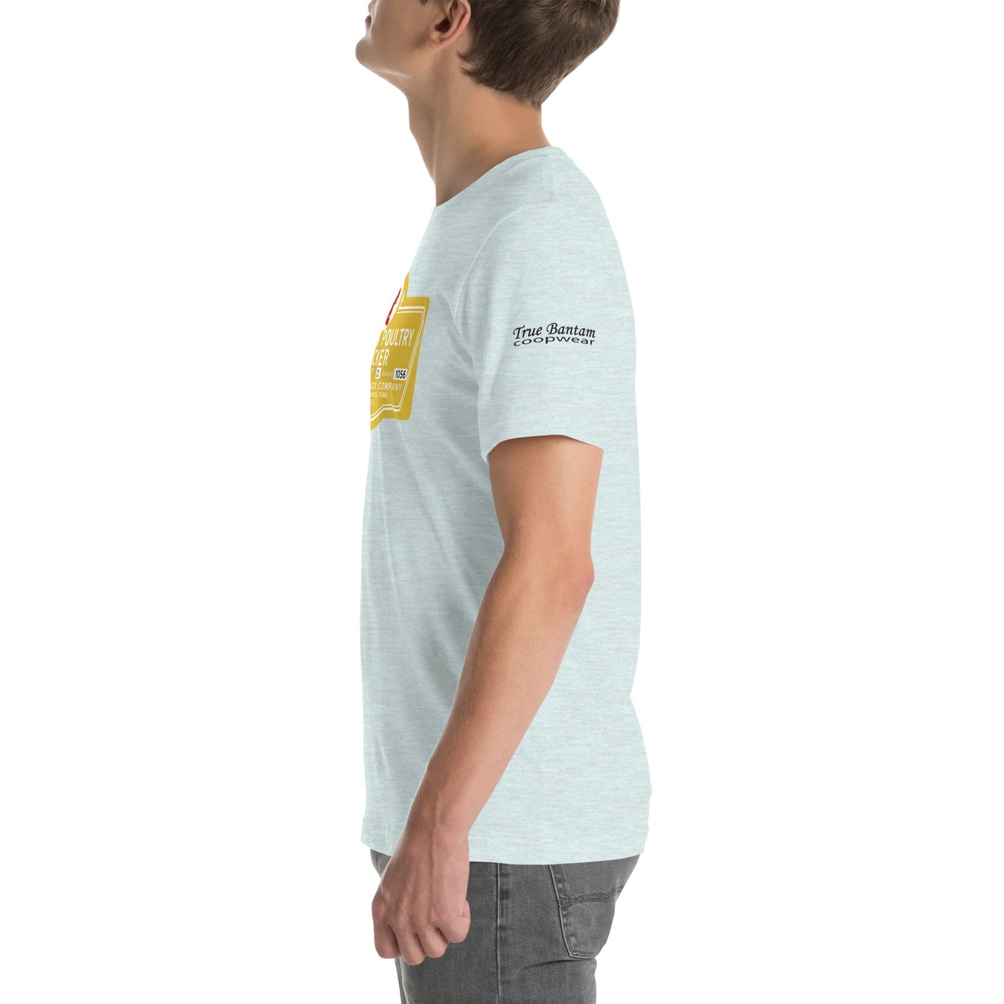 Retro Pickwick Logo Unisex t-shirt