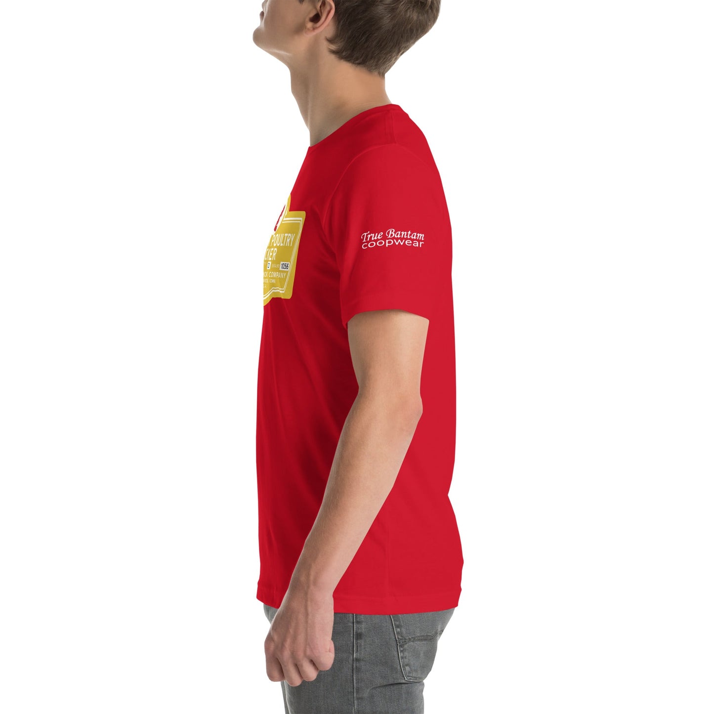 Retro Pickwick Logo Unisex t-shirt