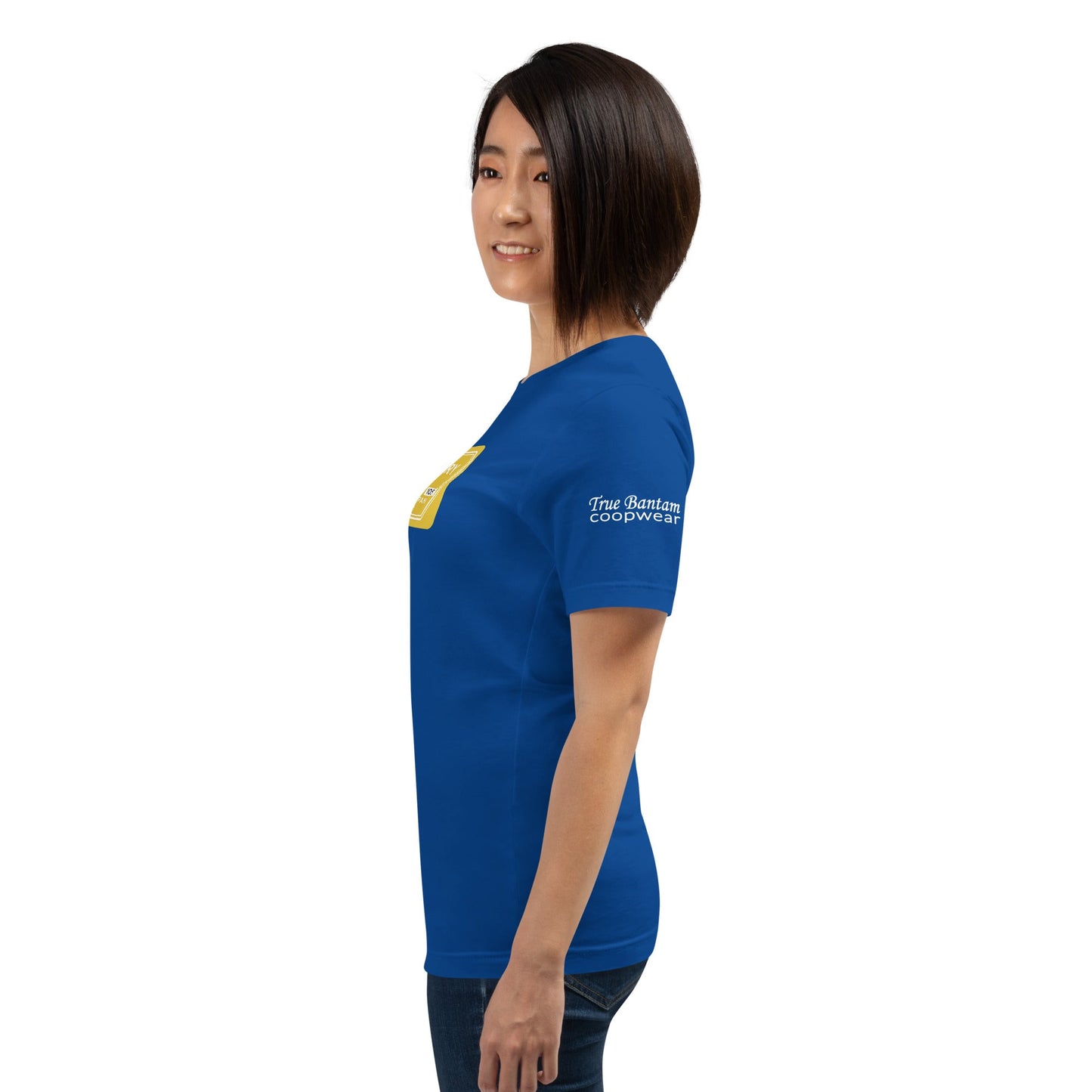 Retro Pickwick Logo Unisex t-shirt