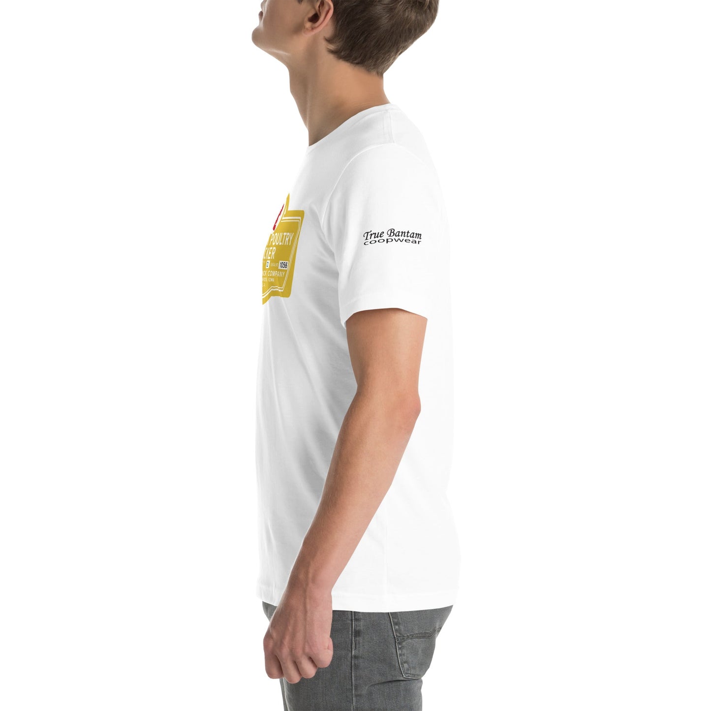 Retro Pickwick Logo Unisex t-shirt
