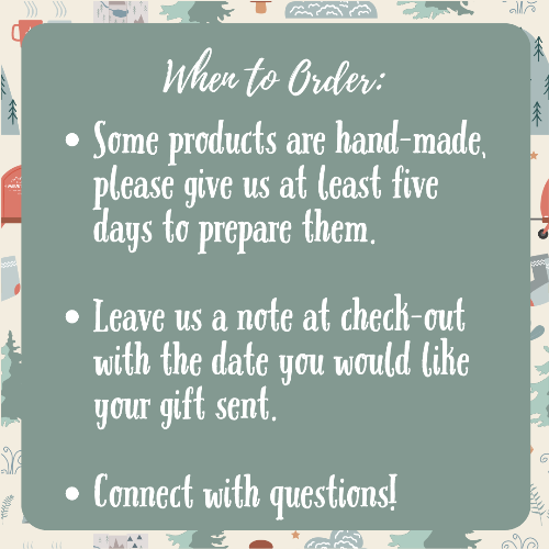 When to Order your Gift Box