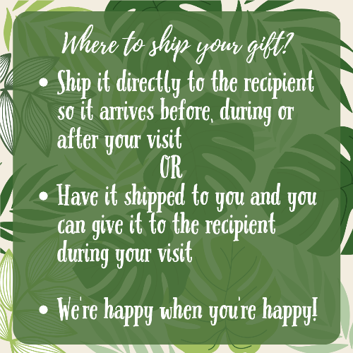 Where to Ship Your Giftbox